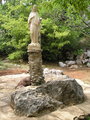 Statue of Our Lady, Oasis of Peace Community
