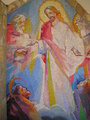 Mysteries of Light #4 - The Transfiguration (detail)